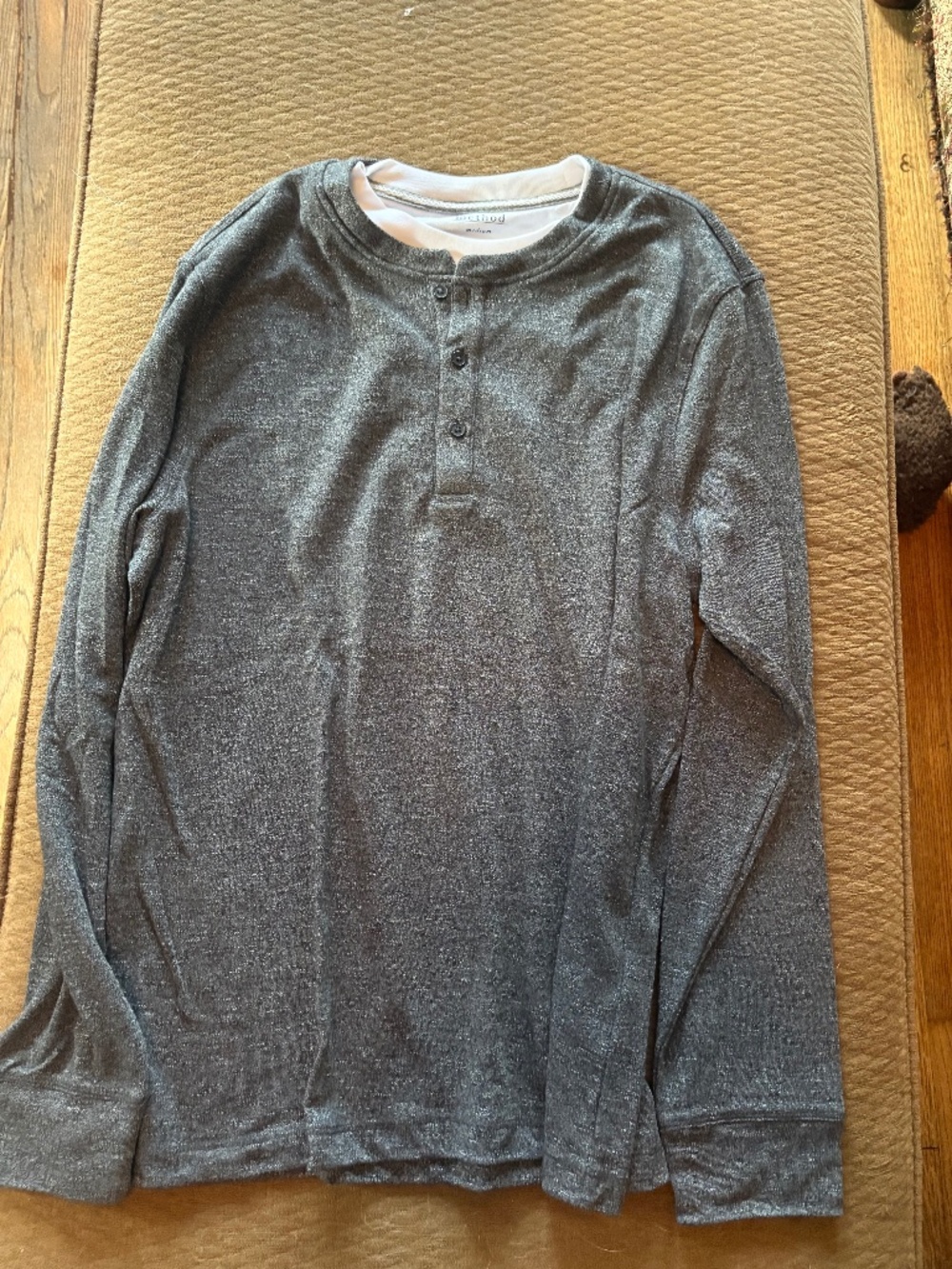 Method Long Sleeve shirt - Men’s M